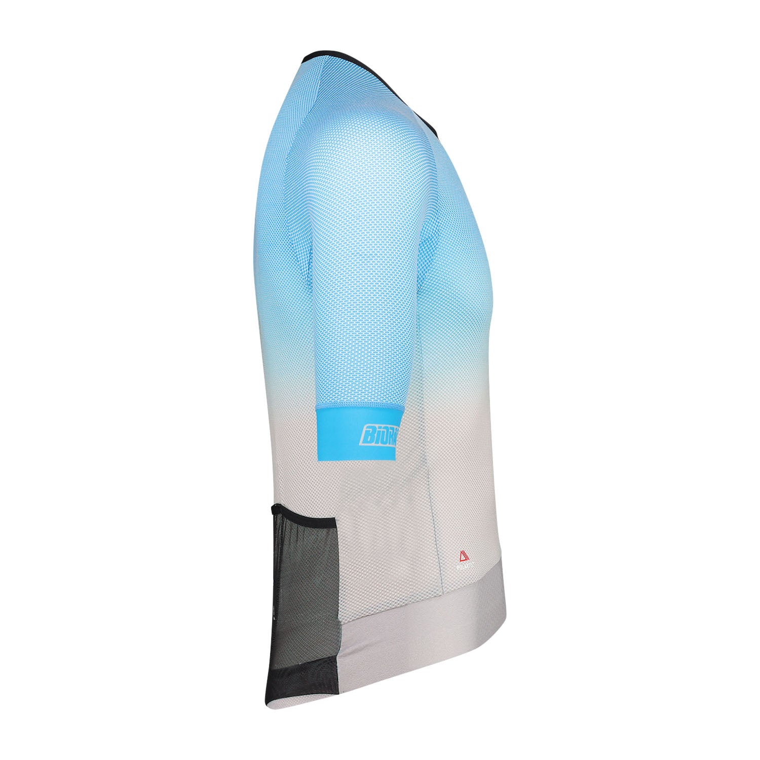 Speedwear Cooling Maillot Grey/Azure