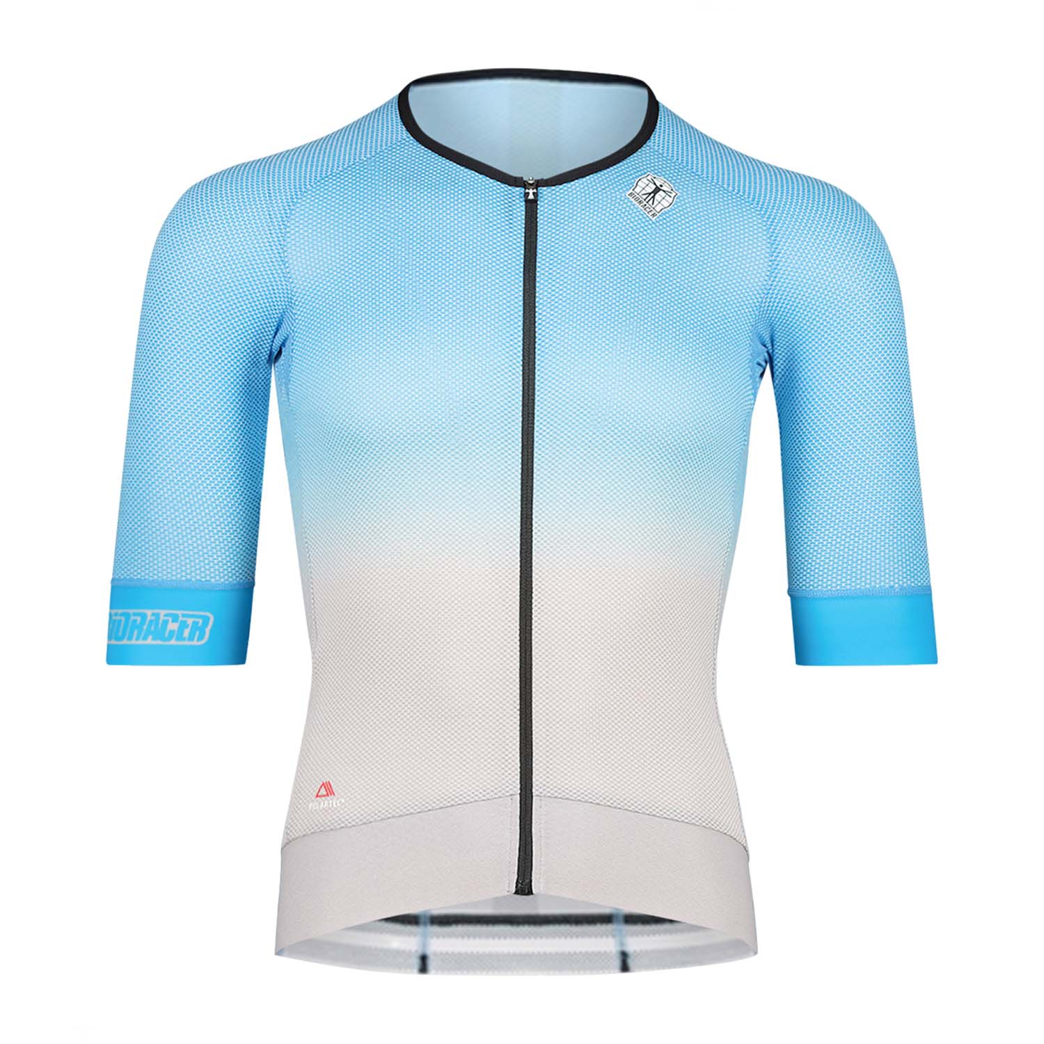 Speedwear Cooling Maillot Grey/Azure