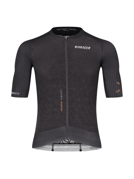 BIORACER SPEED WEAR JERSEY Mサイズ SpeedwearGrapheneJersey_Black_