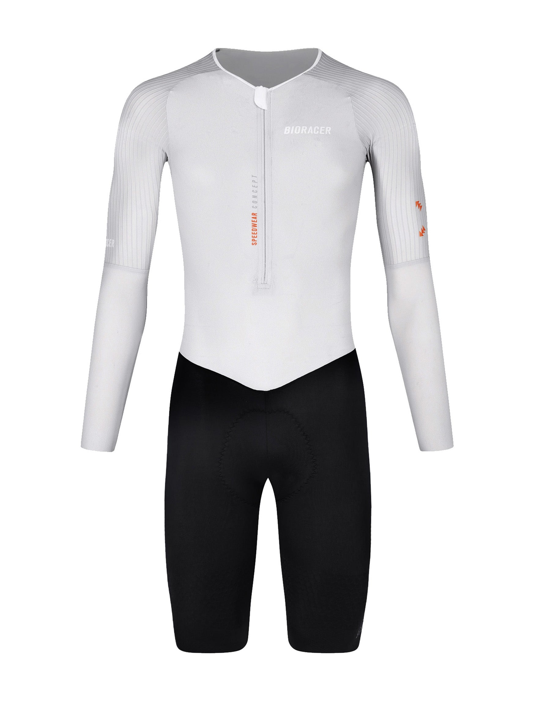 ウェア Bioracer Icon Time Trial Long Sleeve Aerosuit LS Icon Time Trial Lycra - Men – BIORACER NORTH AMERICA
