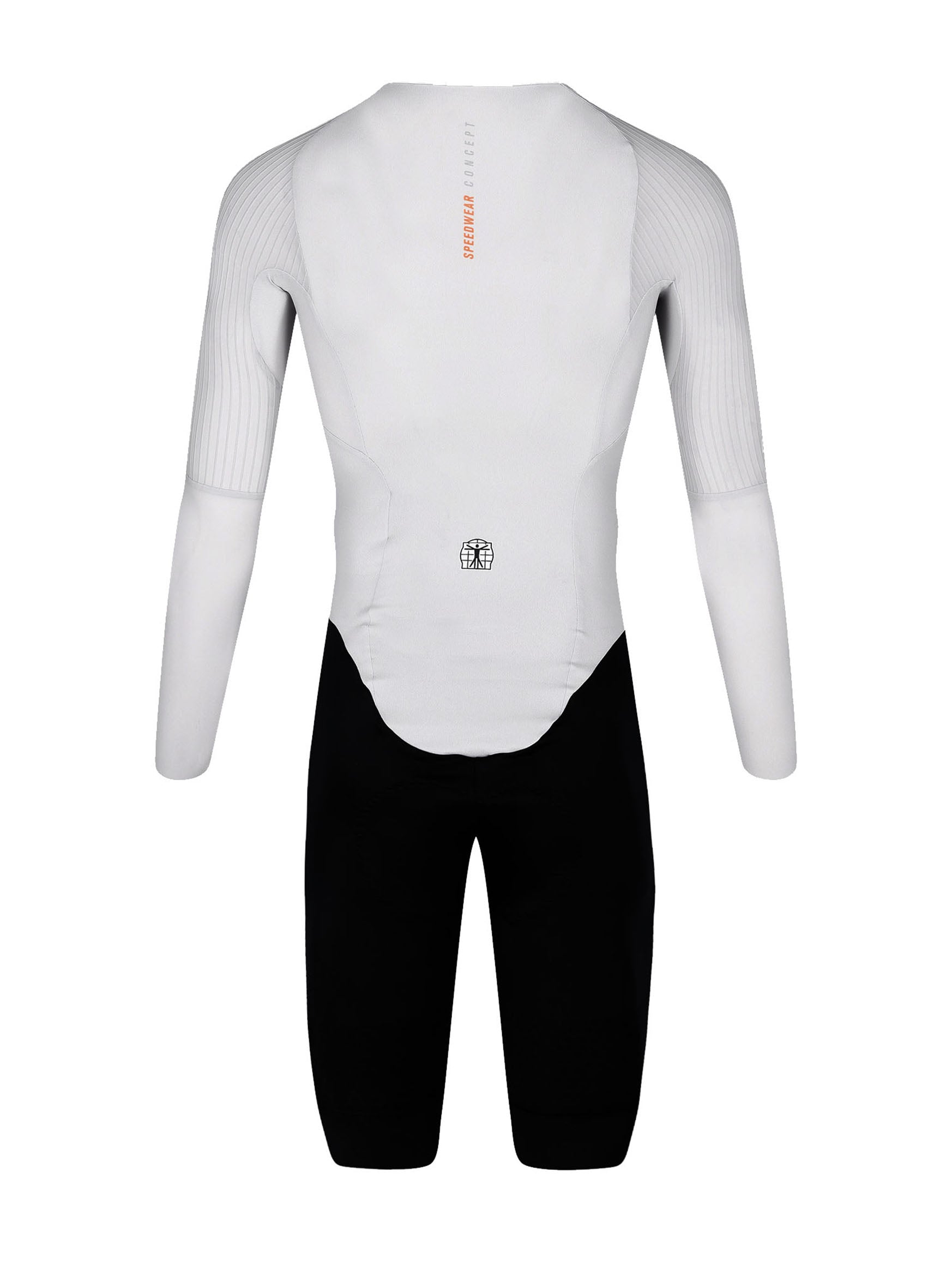 Speedwear Zeitfahranzug Cool Grey