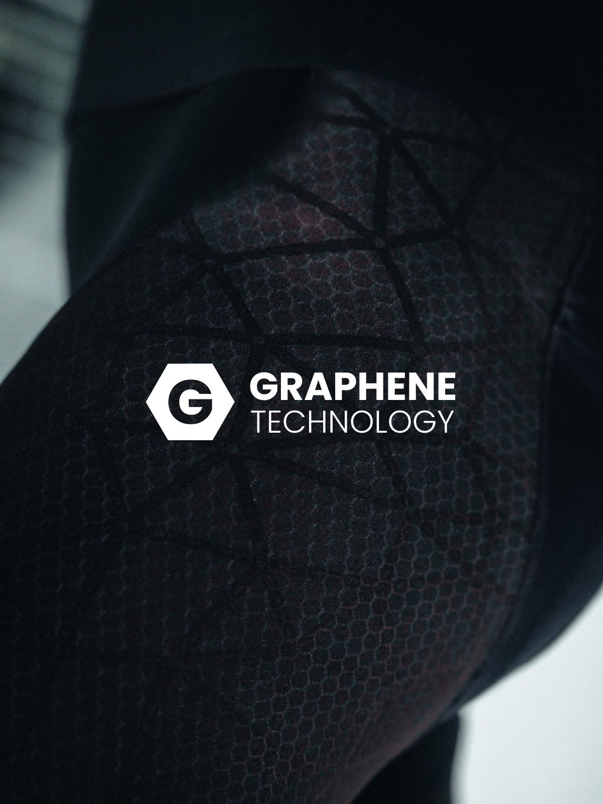 Speedwear Grafeen Wielerbroek