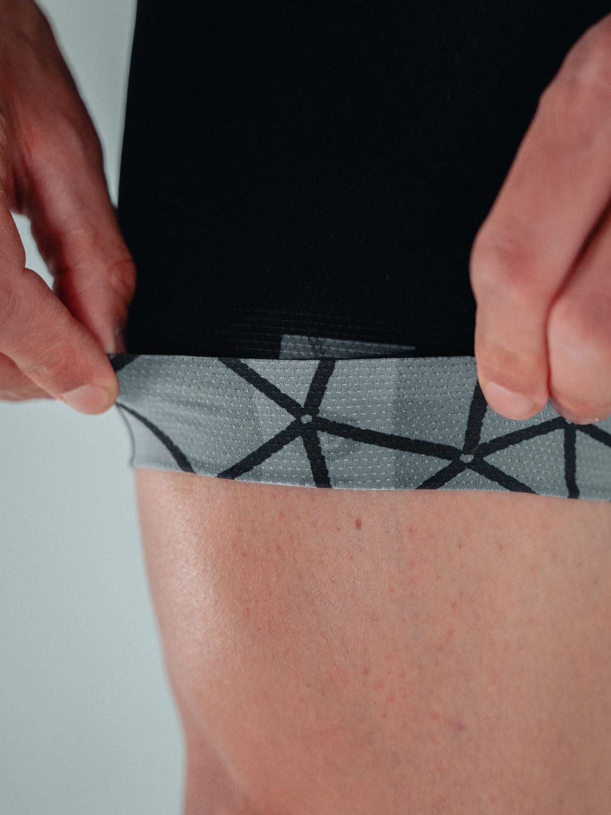 Speedwear Grafeen Wielerbroek