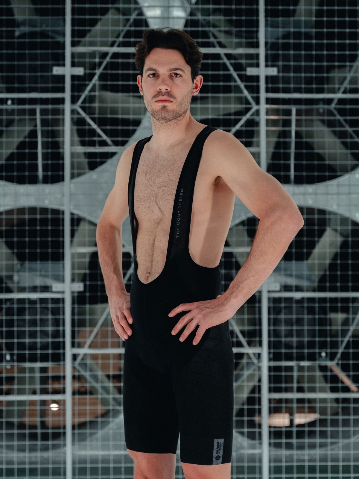 Speedwear Grafeen Wielerbroek
