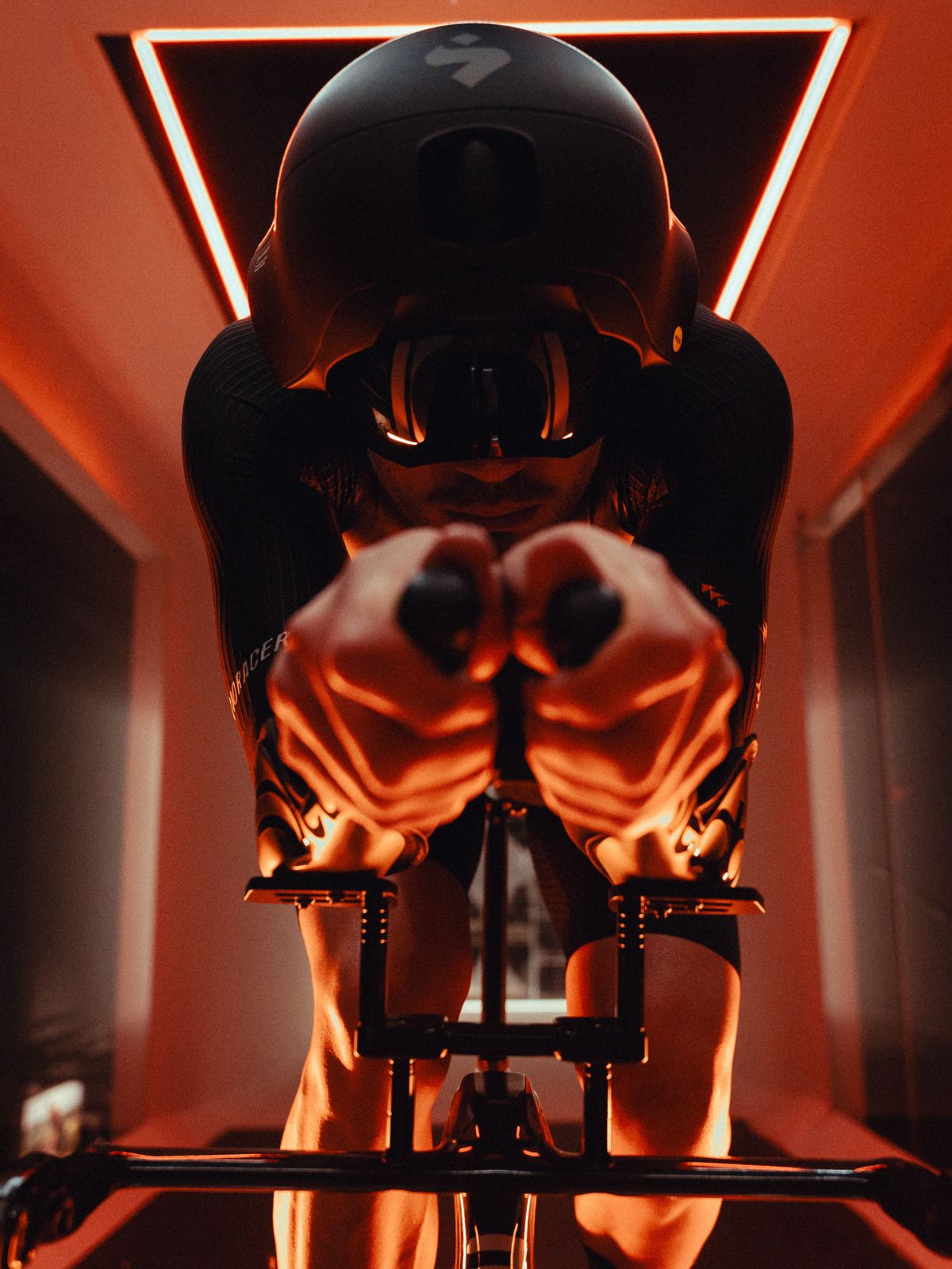 Speedwear Time Trial Suit Black