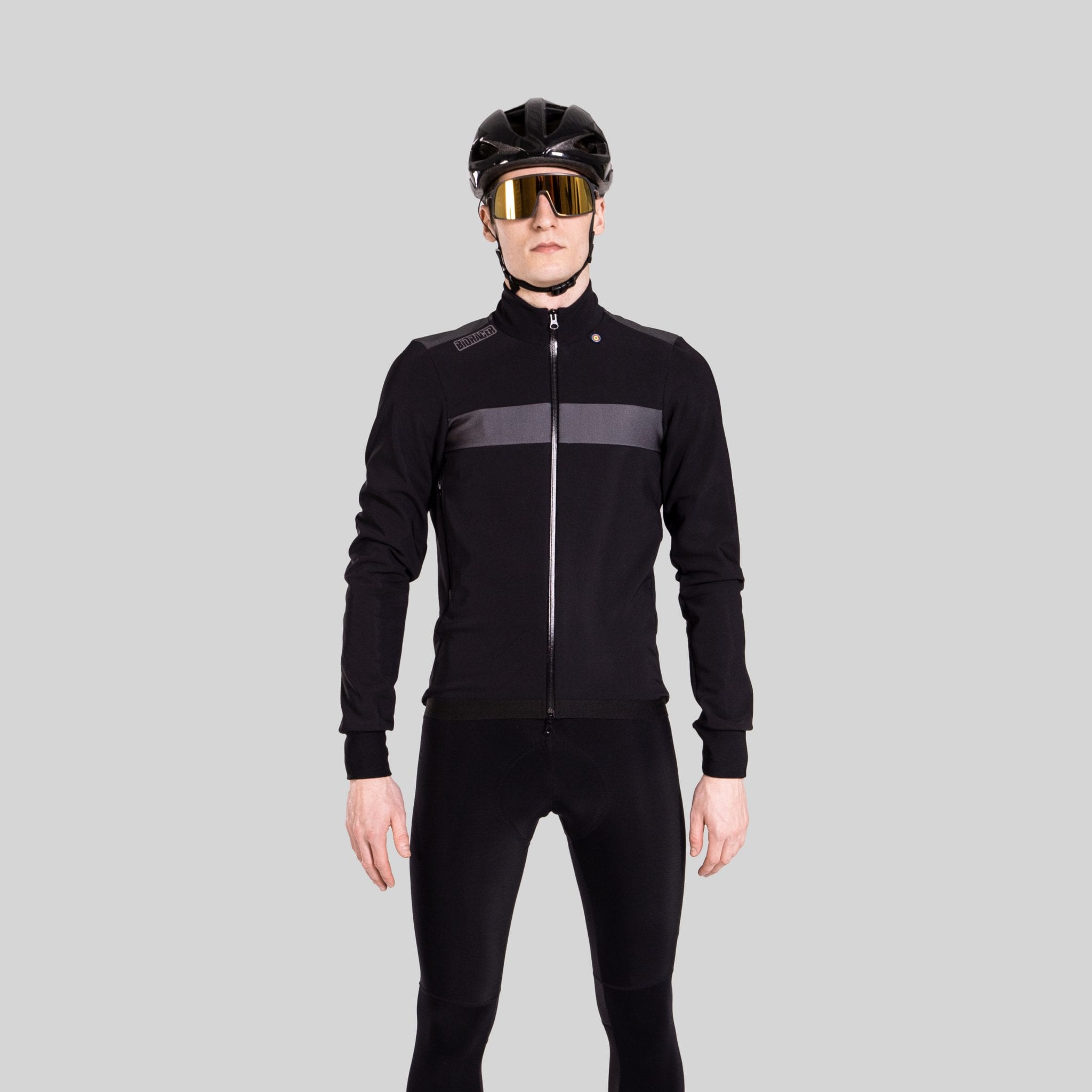 Spitfire Tempest Protect Jacket Black
