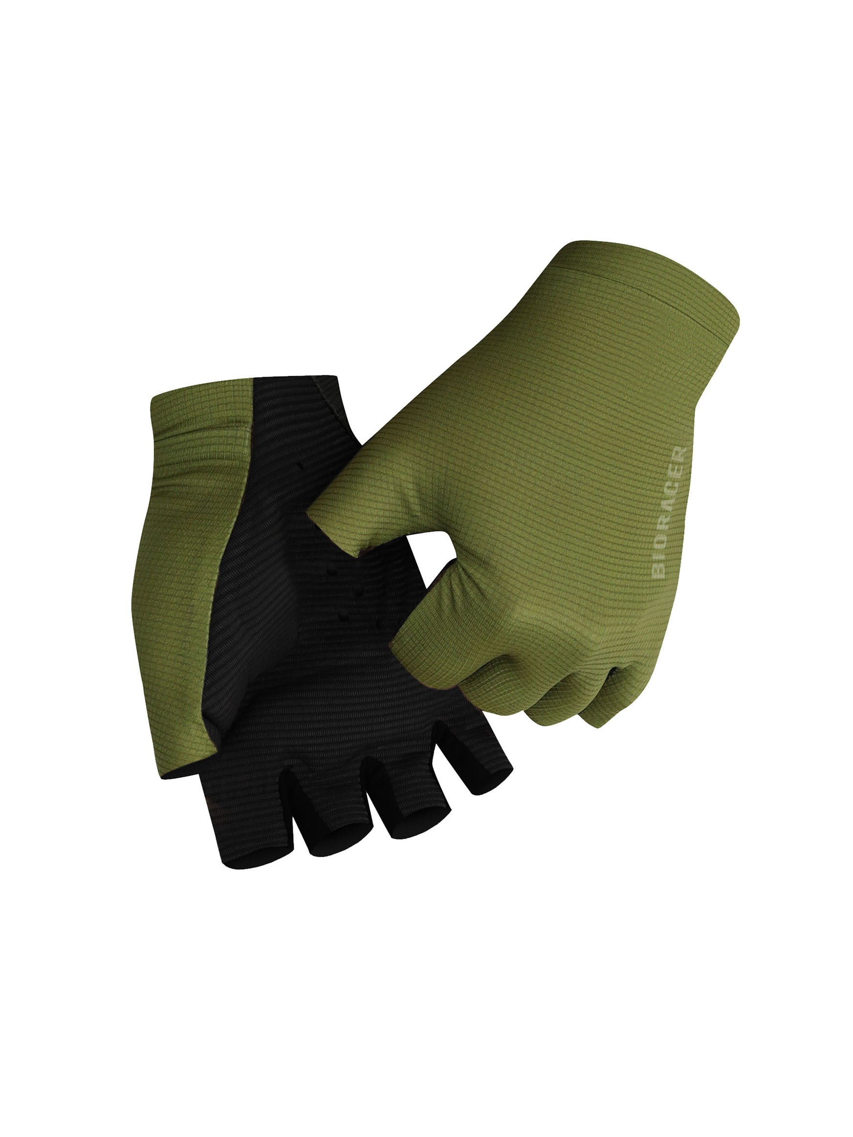 Zomer Wielerhandschoenen Thyme Green