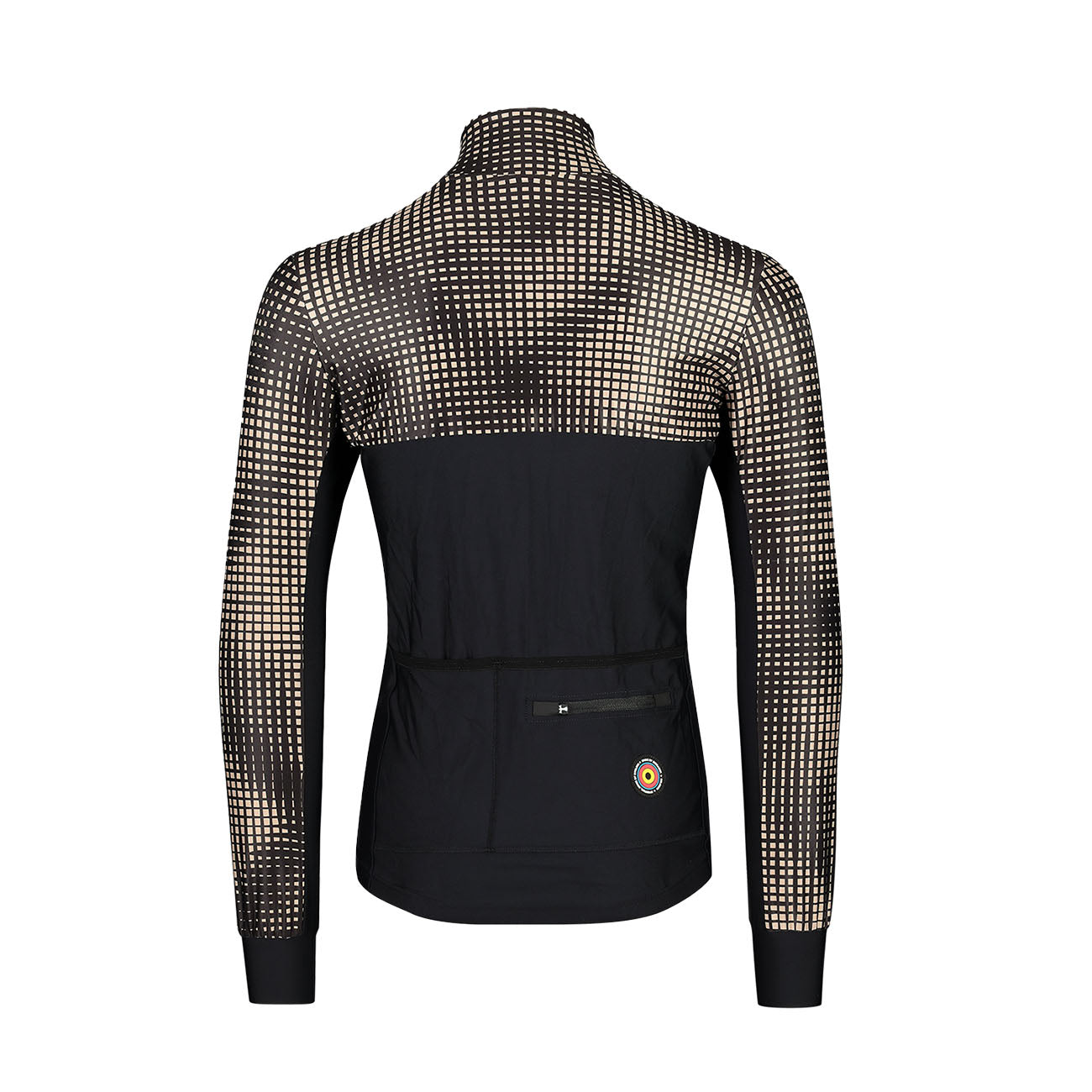 Spitfire Tempest Light Jacket OP Art Sand