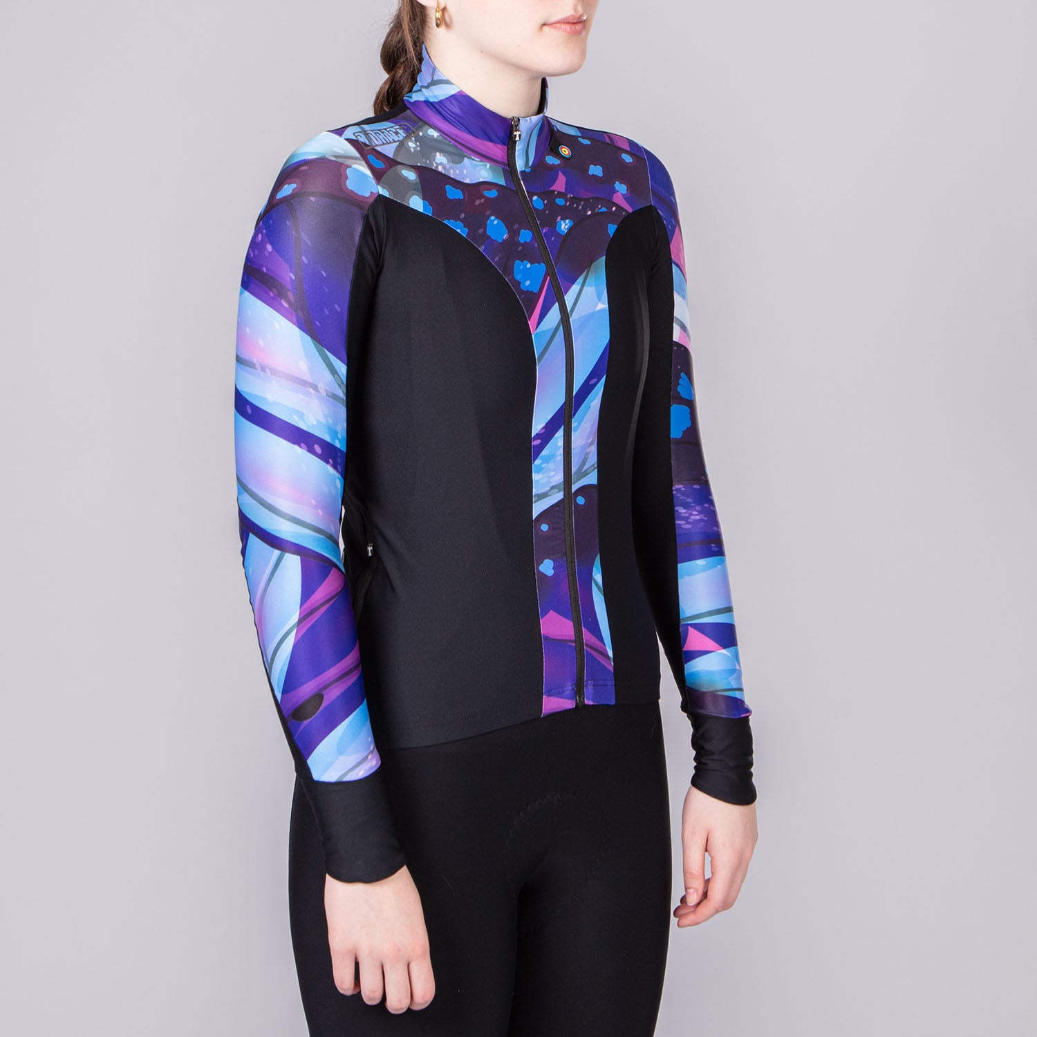 Vesper Tempest Light Women’s Jacket Papillon Deep Purple