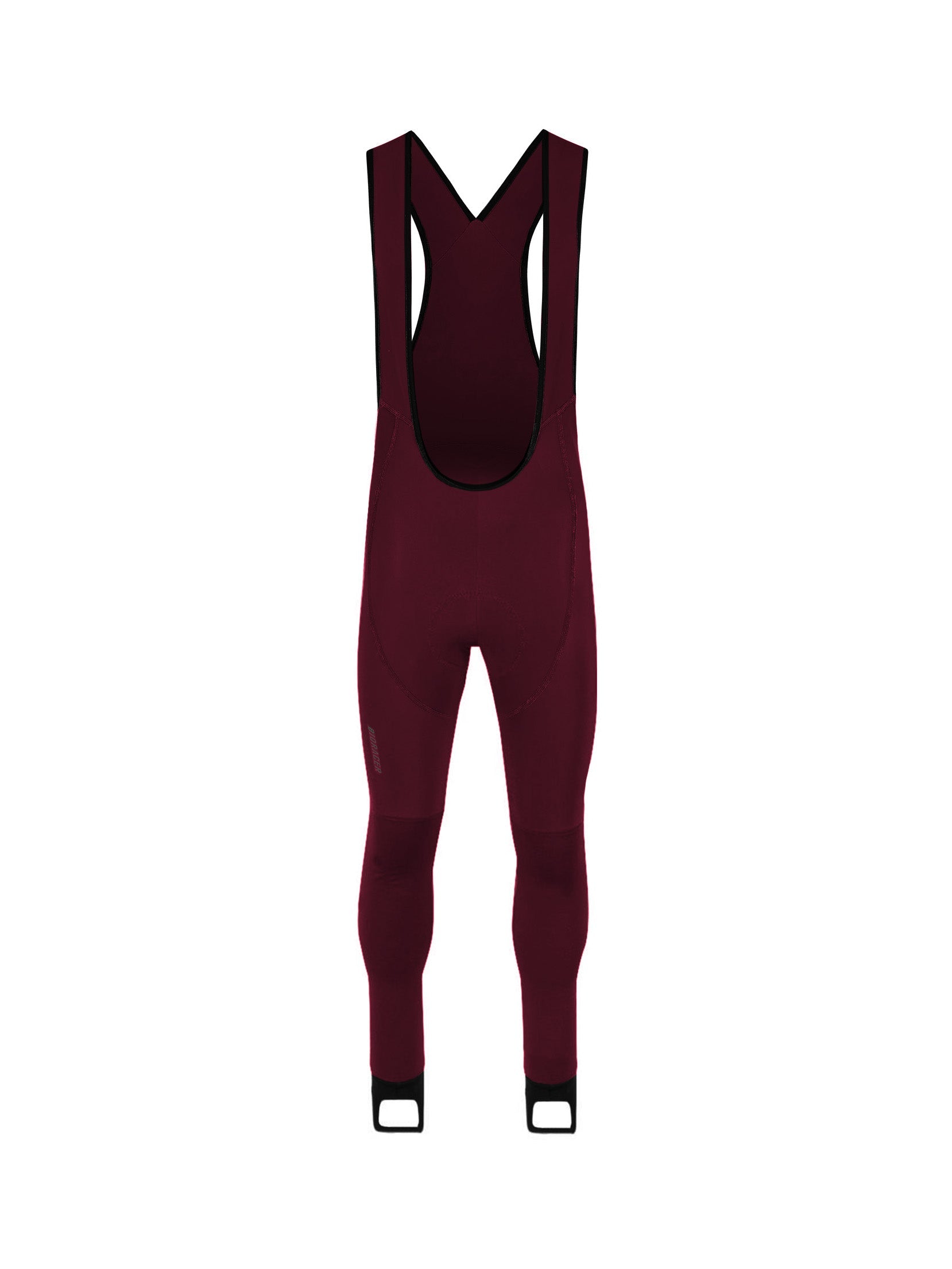 Tempest Light Trägerhose Wine Red