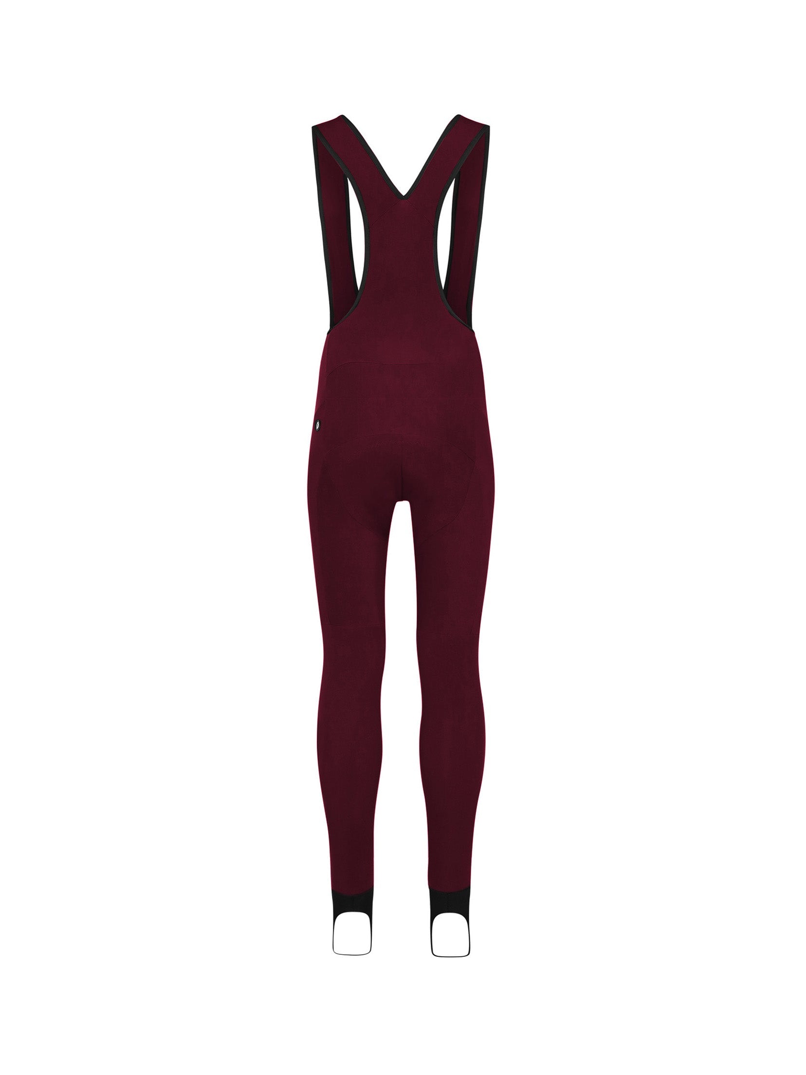Tempest Light Women's Bibtights Wine Red