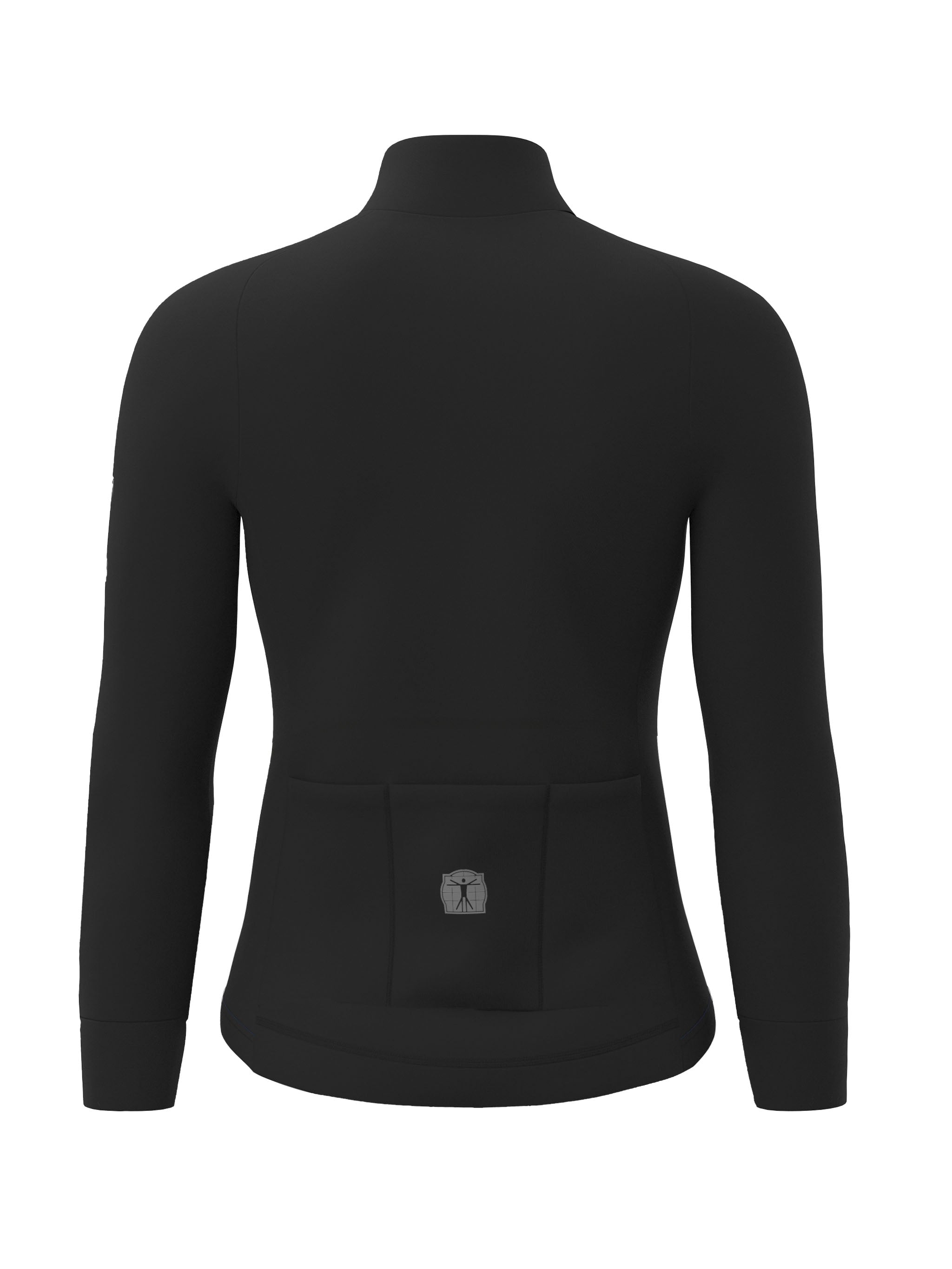 Chaqueta Tempest Light Eclipse Black para mujeres