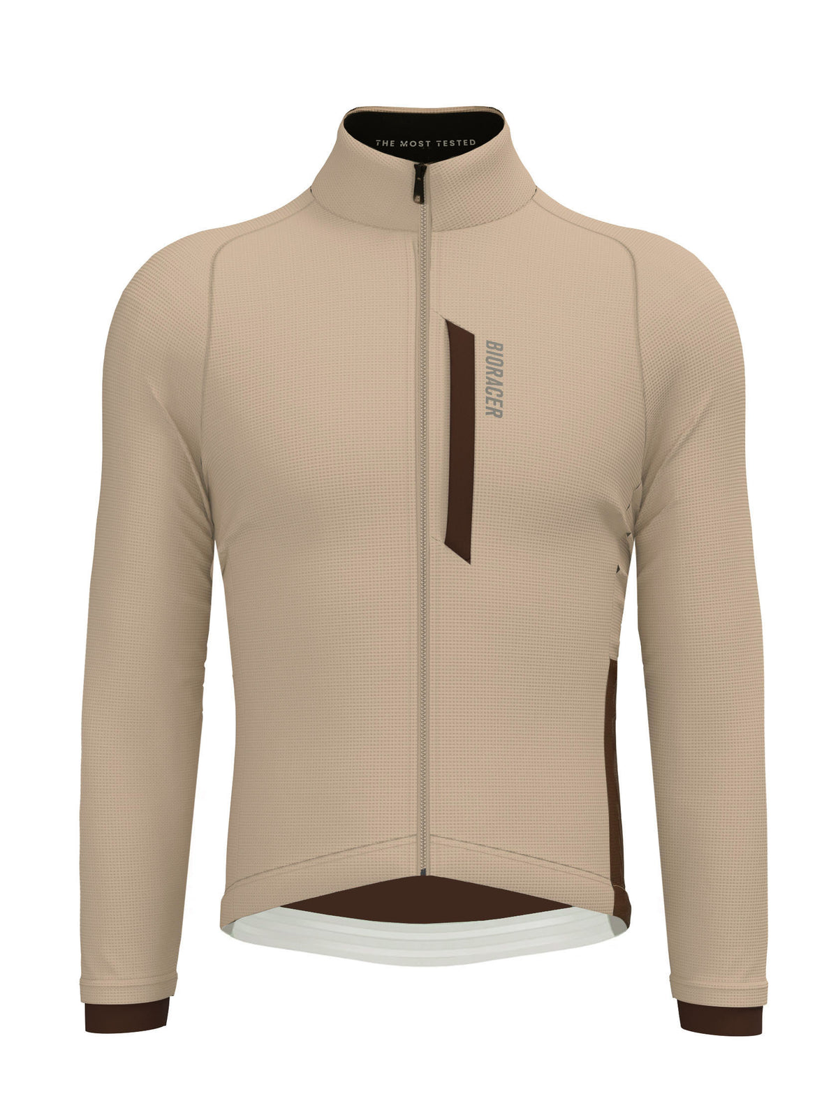Gravel Wielervest Sand Storm