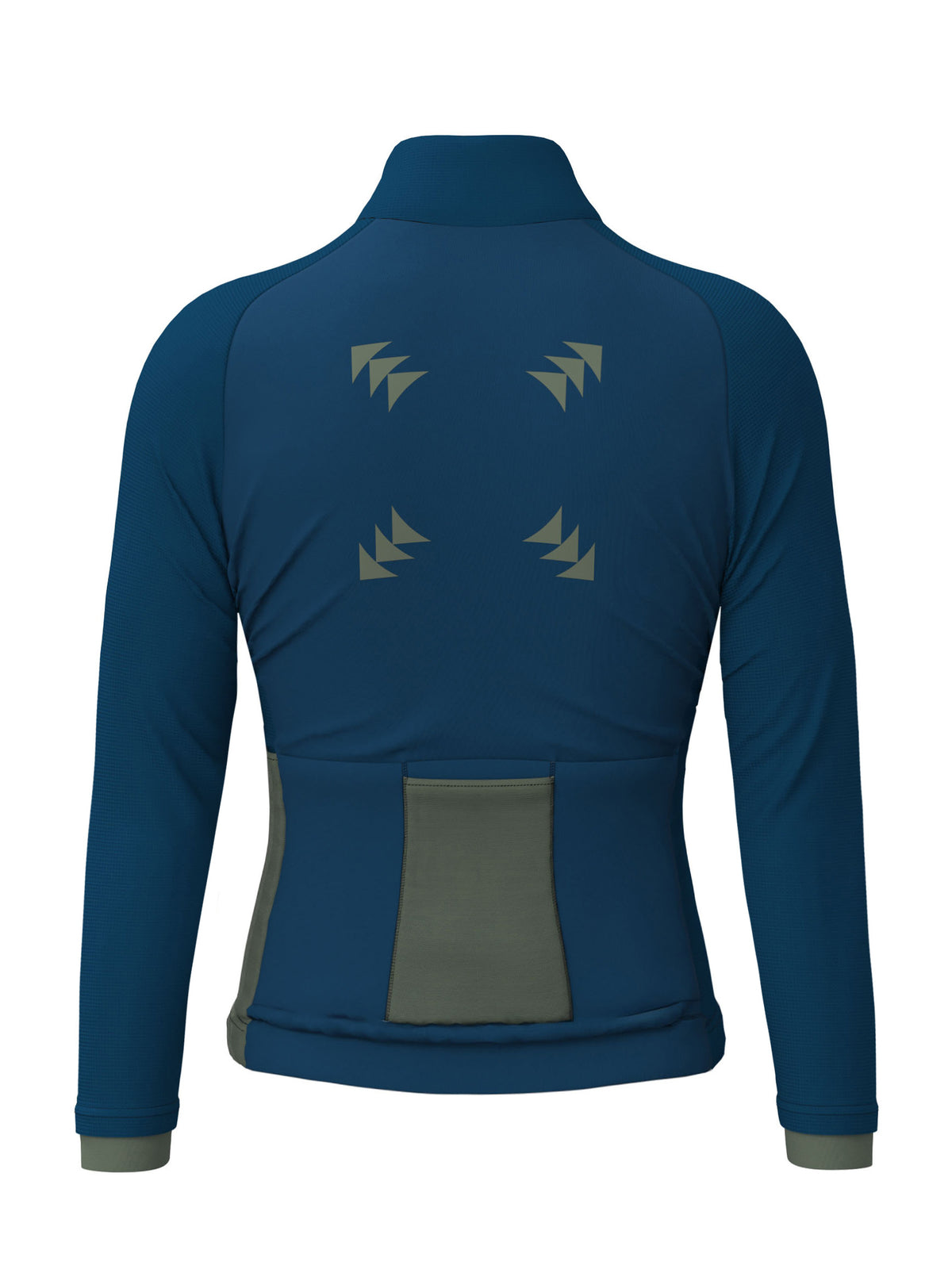 Gravel Women's Jacket Nordic Blue