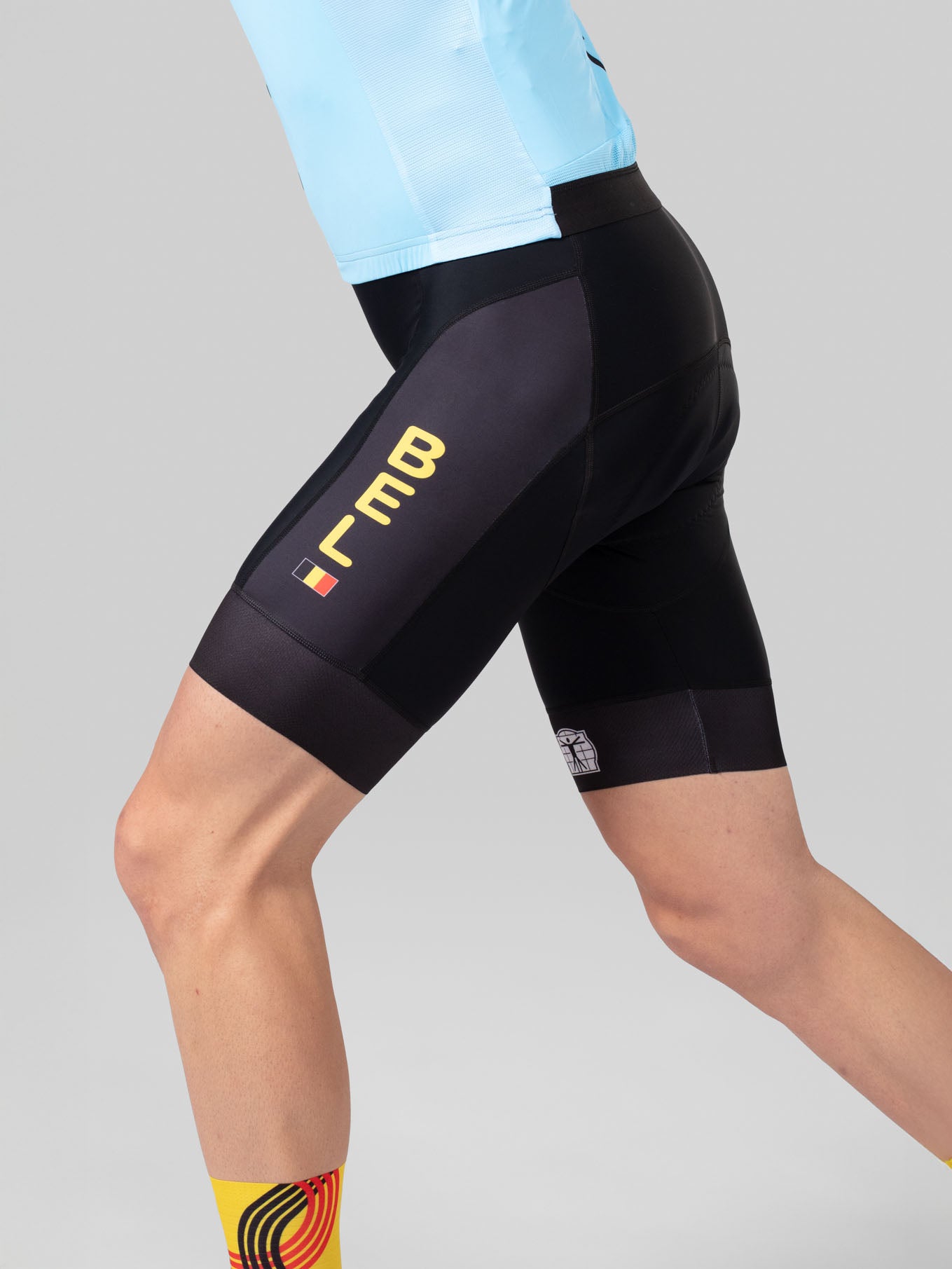 Official Team Belgium Icon Bibshorts – Olympic Edition