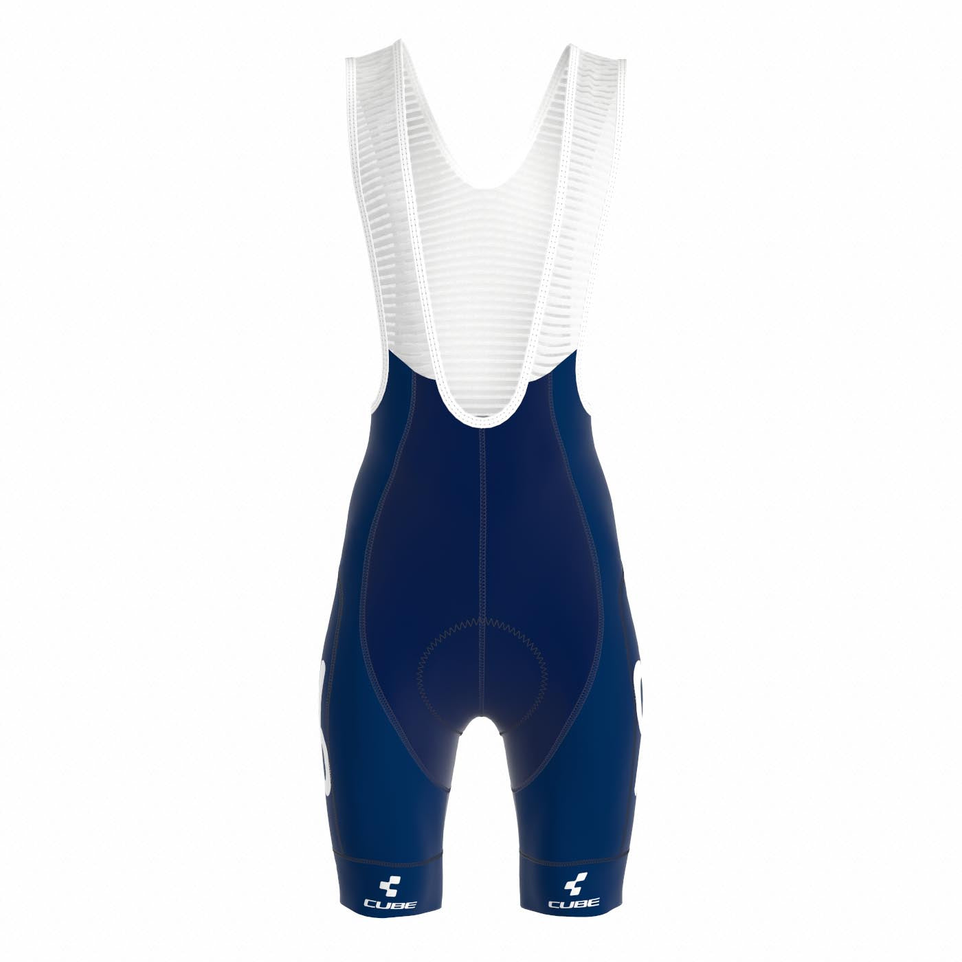 Team TotalEnergies Icon Bibshorts