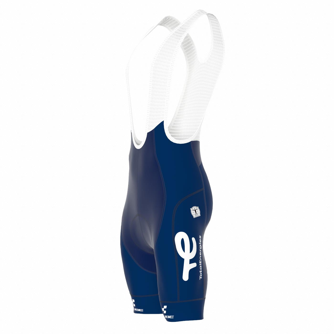 Team TotalEnergies Icon Bibshorts