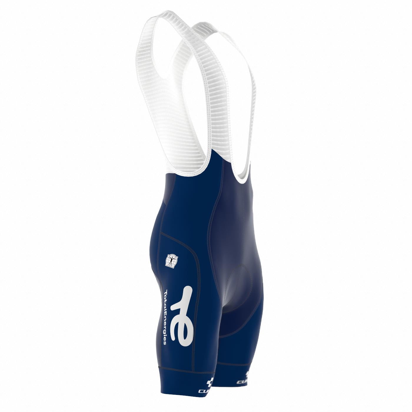 Team TotalEnergies Icon Bibshorts