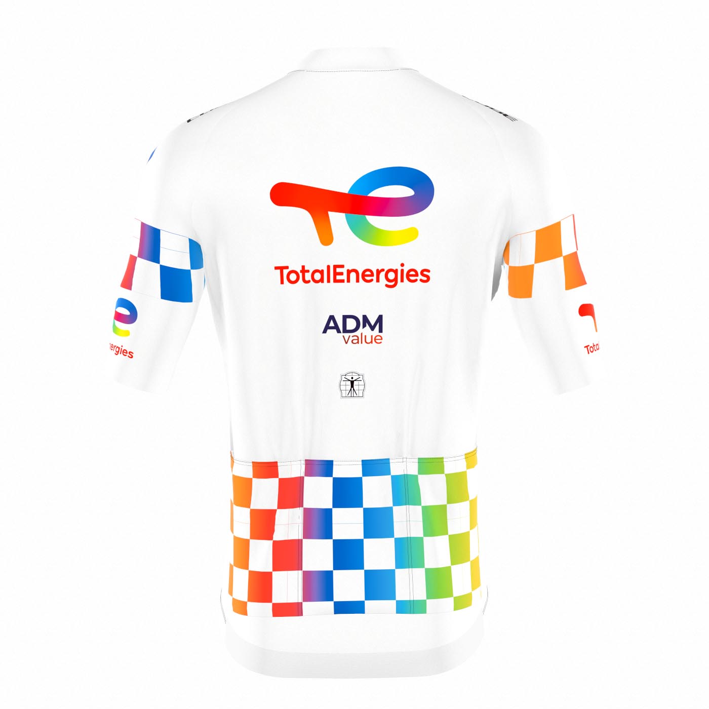 Team TotalEnergies Cycling Apparel Collection | Bioracer