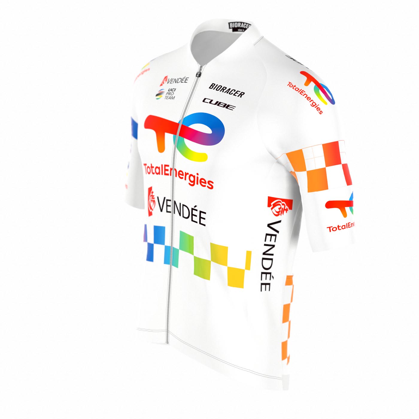 Team TotalEnergies Icon Jersey