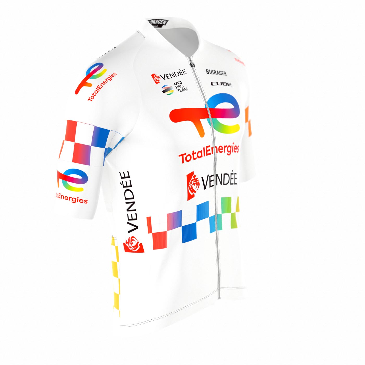 Team TotalEnergies Icon Jersey