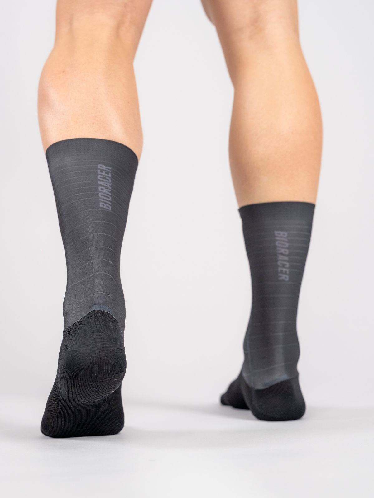 Tech Socks Black Bundle 2-Pack