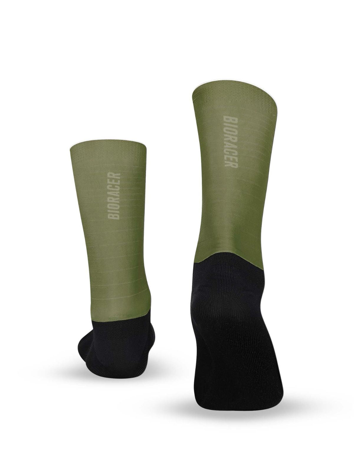 Tech Socks Thyme Green Bundle 2-Pack