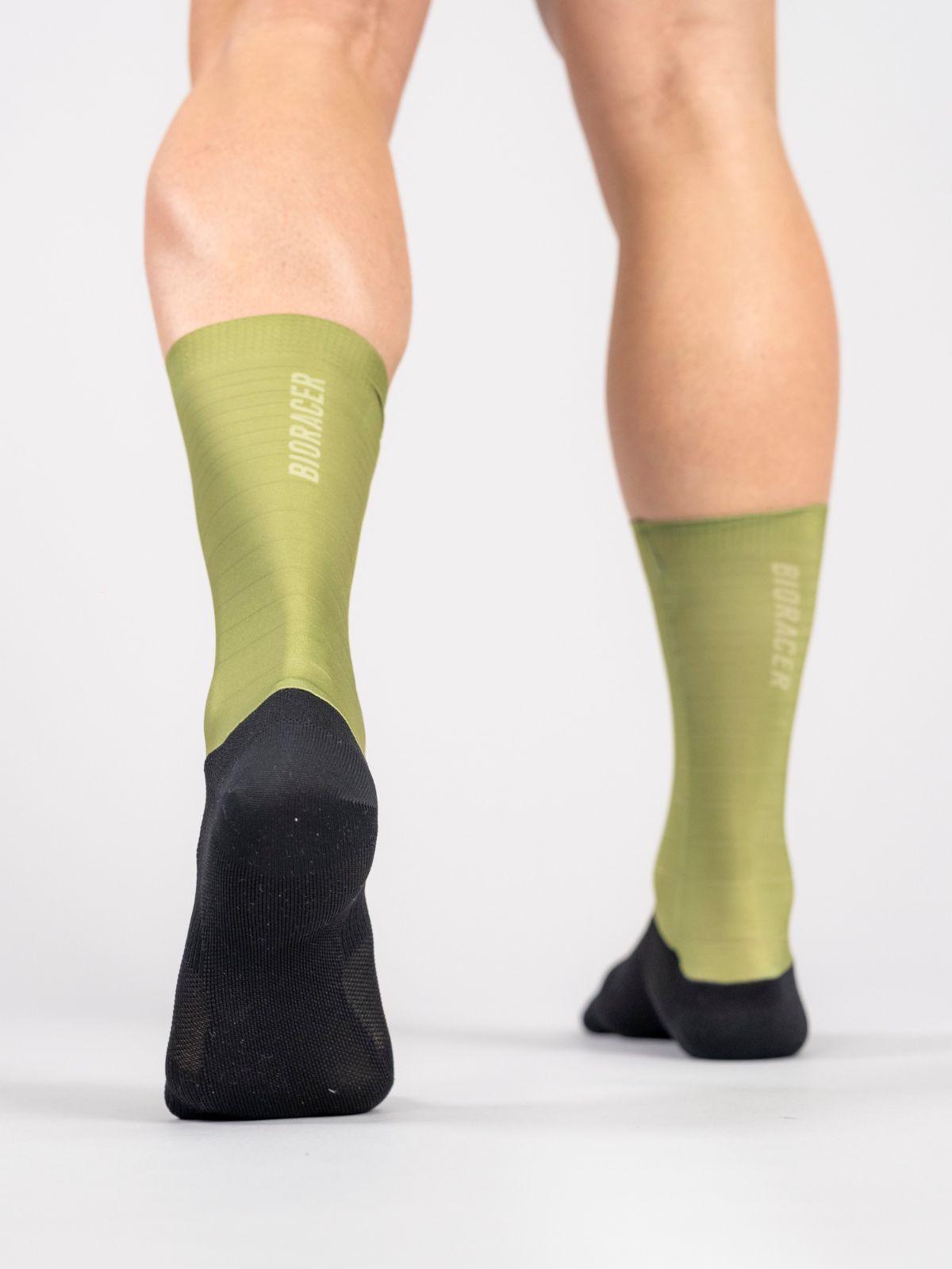 Tech Socks Thyme Green Bundle 2-Pack