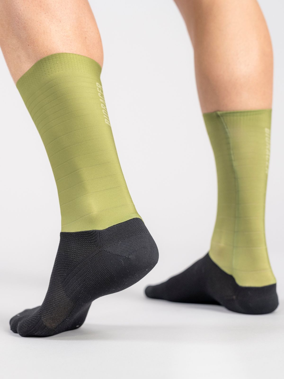 Tech Socks Thyme Green Bundle 2-Pack