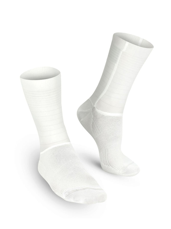 Tech Socks White