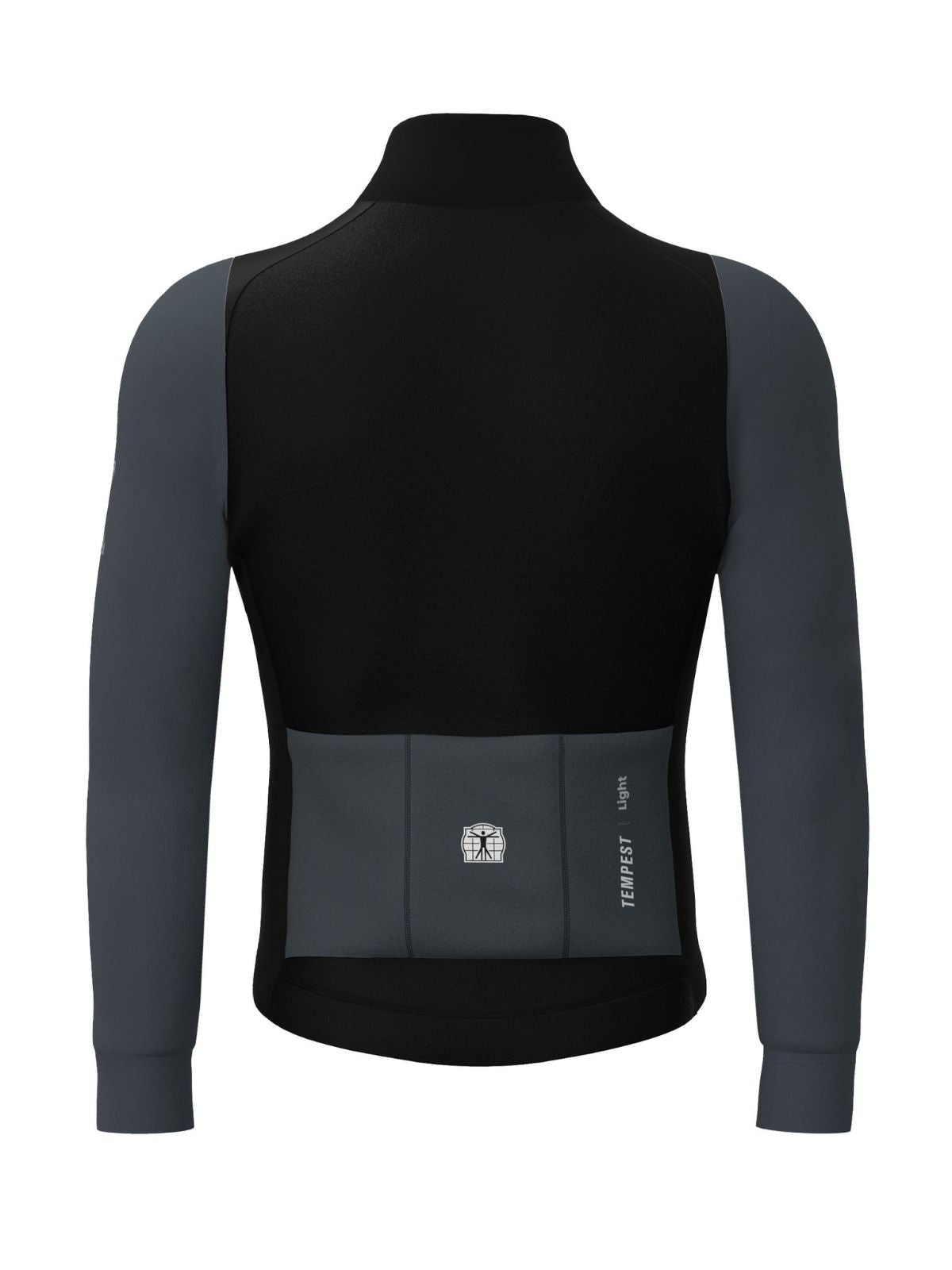 Chaqueta Tempest Light Negro - Antracita