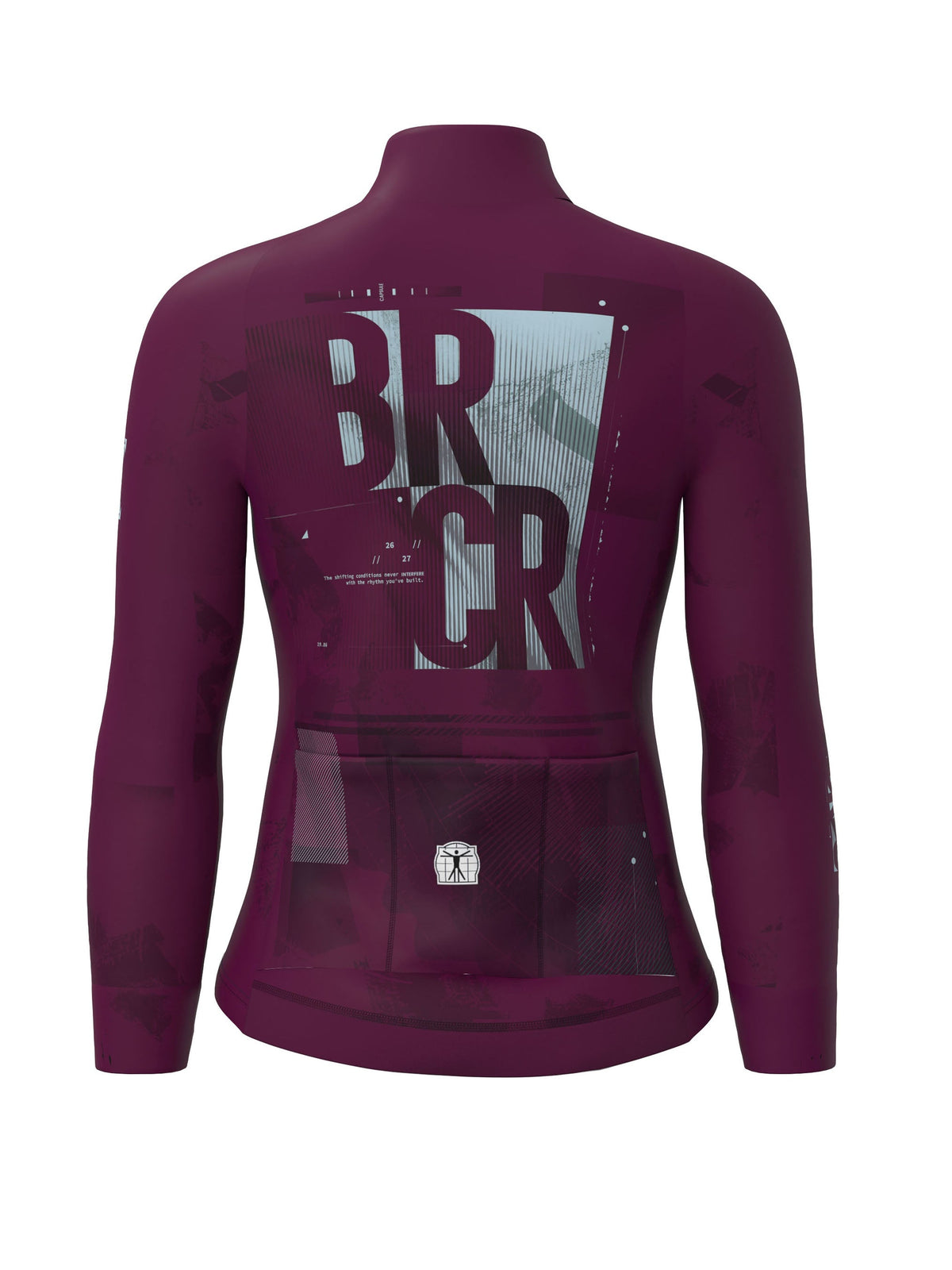 Tempest Light Women's Jacket Bandwidth Red