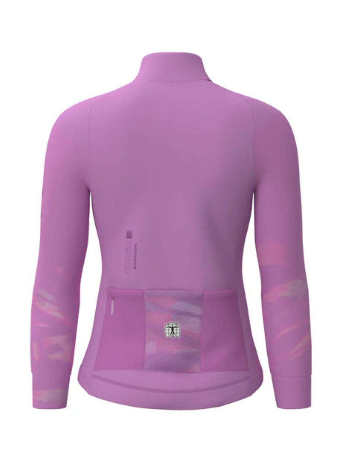 Tempest Light Dames Wielervest Radial Pink