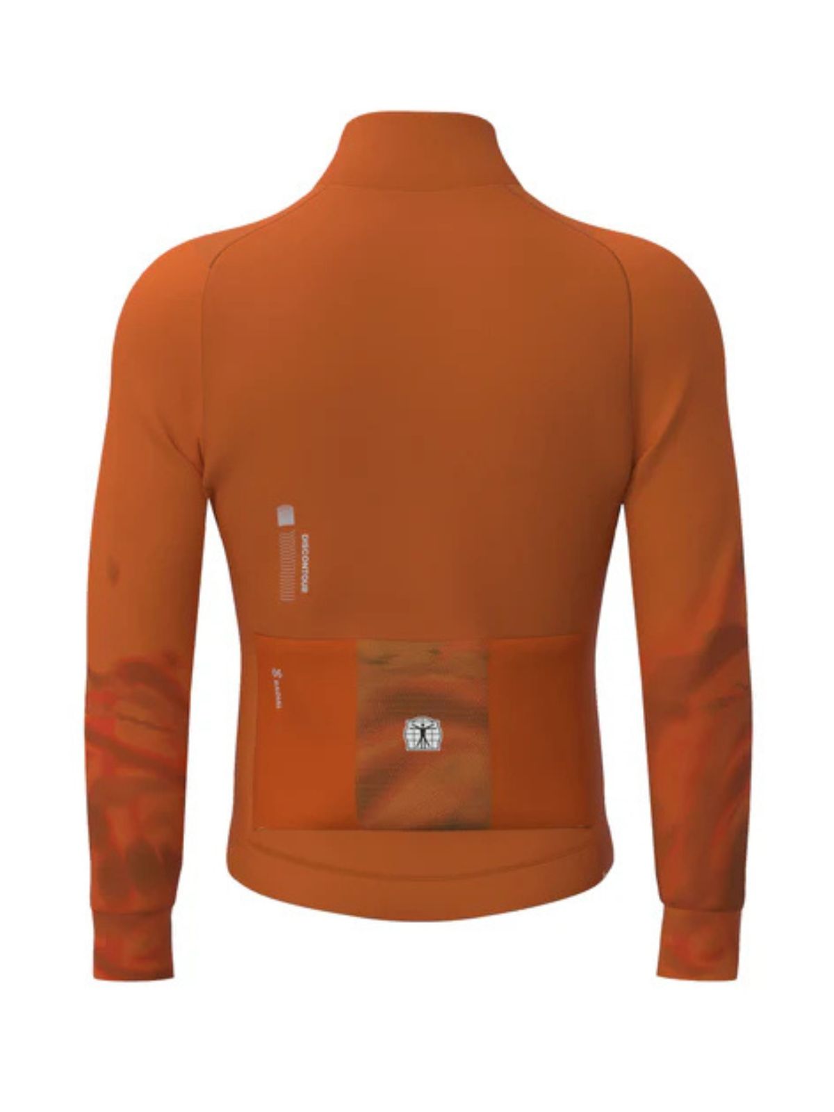 Chaqueta Tempest Light Rusty Ochre