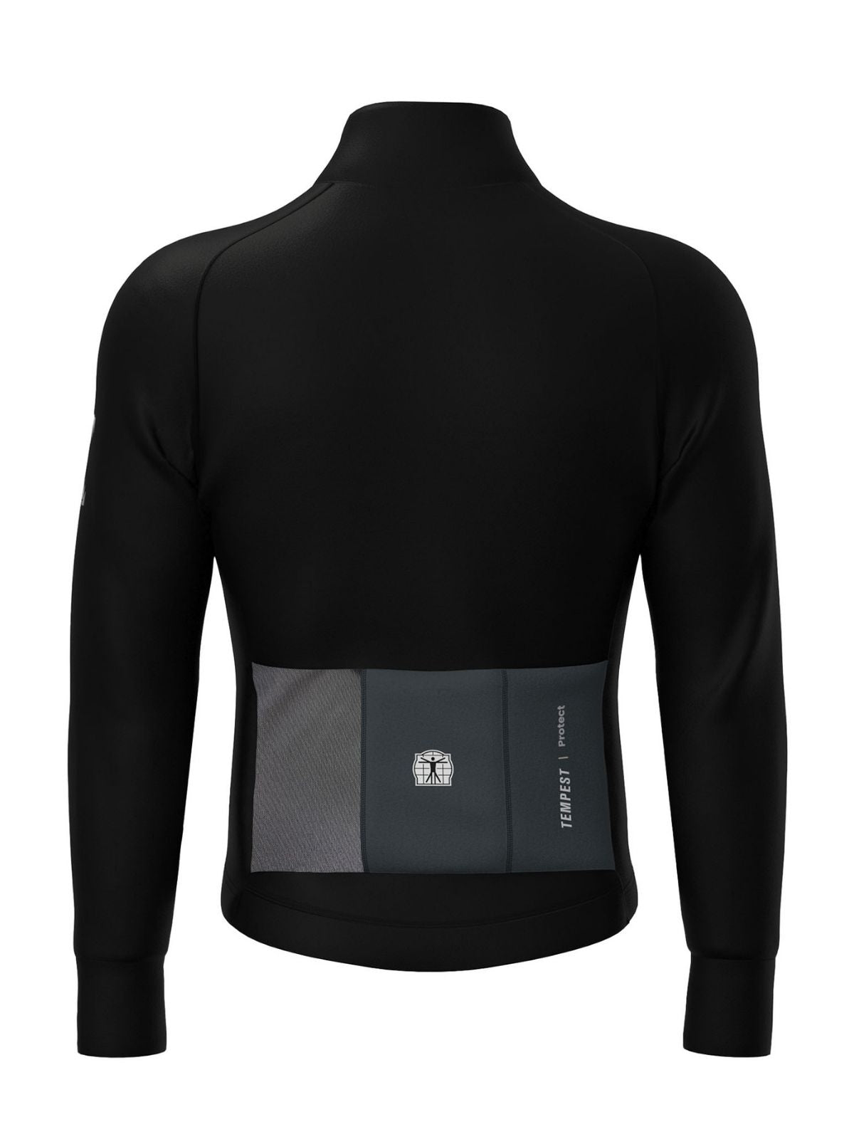 Chaqueta Tempest Protect Pixel Negro