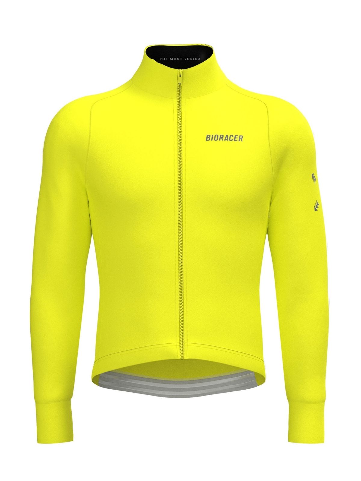 Chaqueta Tempest Protect Pixel Amarillo fluo