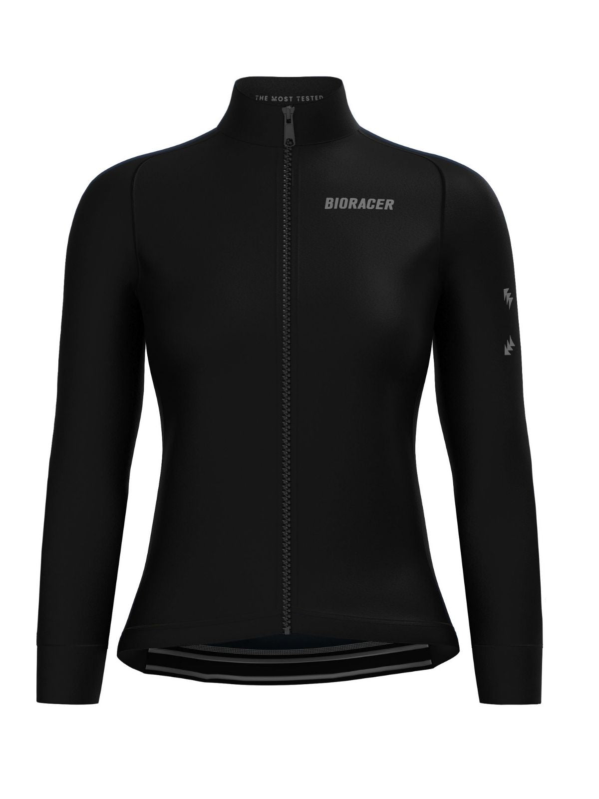 Chaqueta Tempest Protect Pixel Negro para mujeres