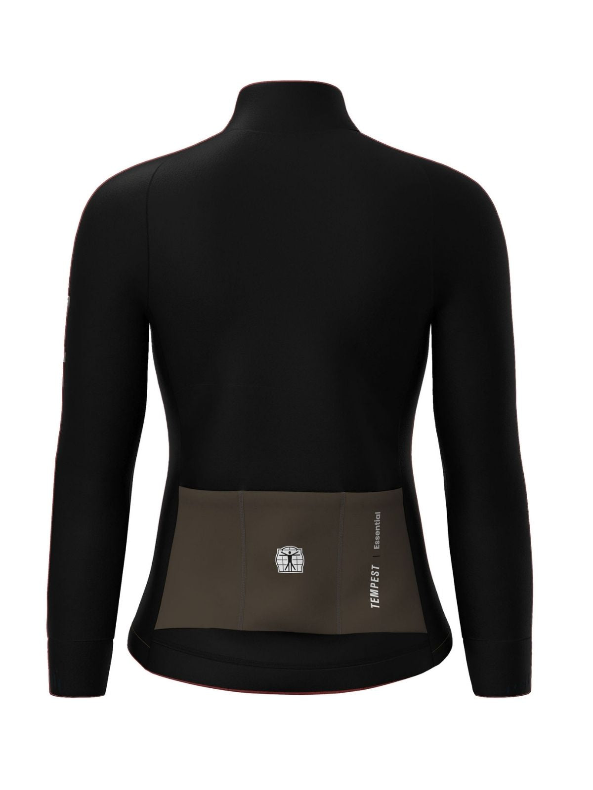 Chaqueta Tempest Eclipse Black para mujeres