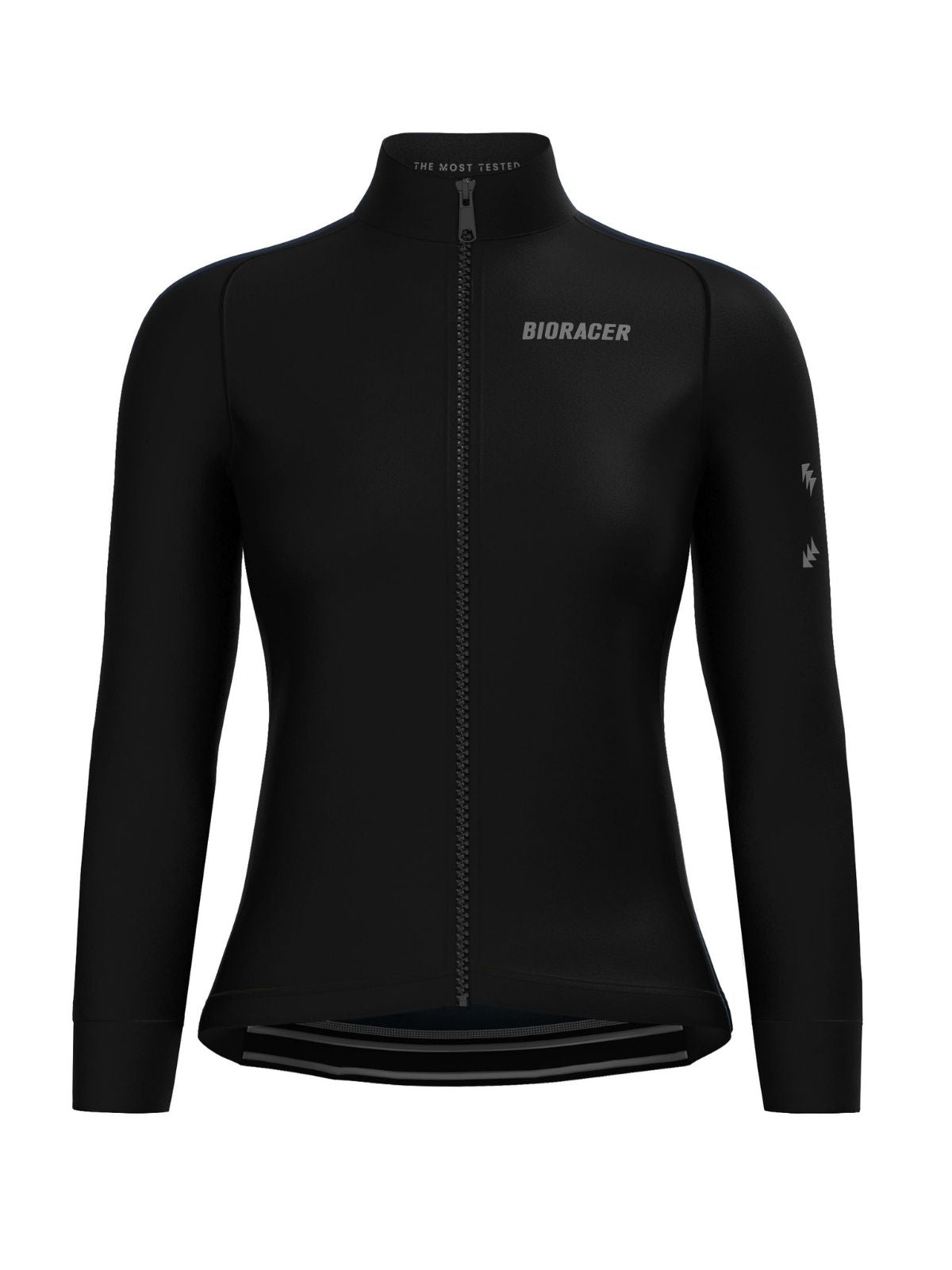 Chaqueta Tempest Eclipse Black para mujeres