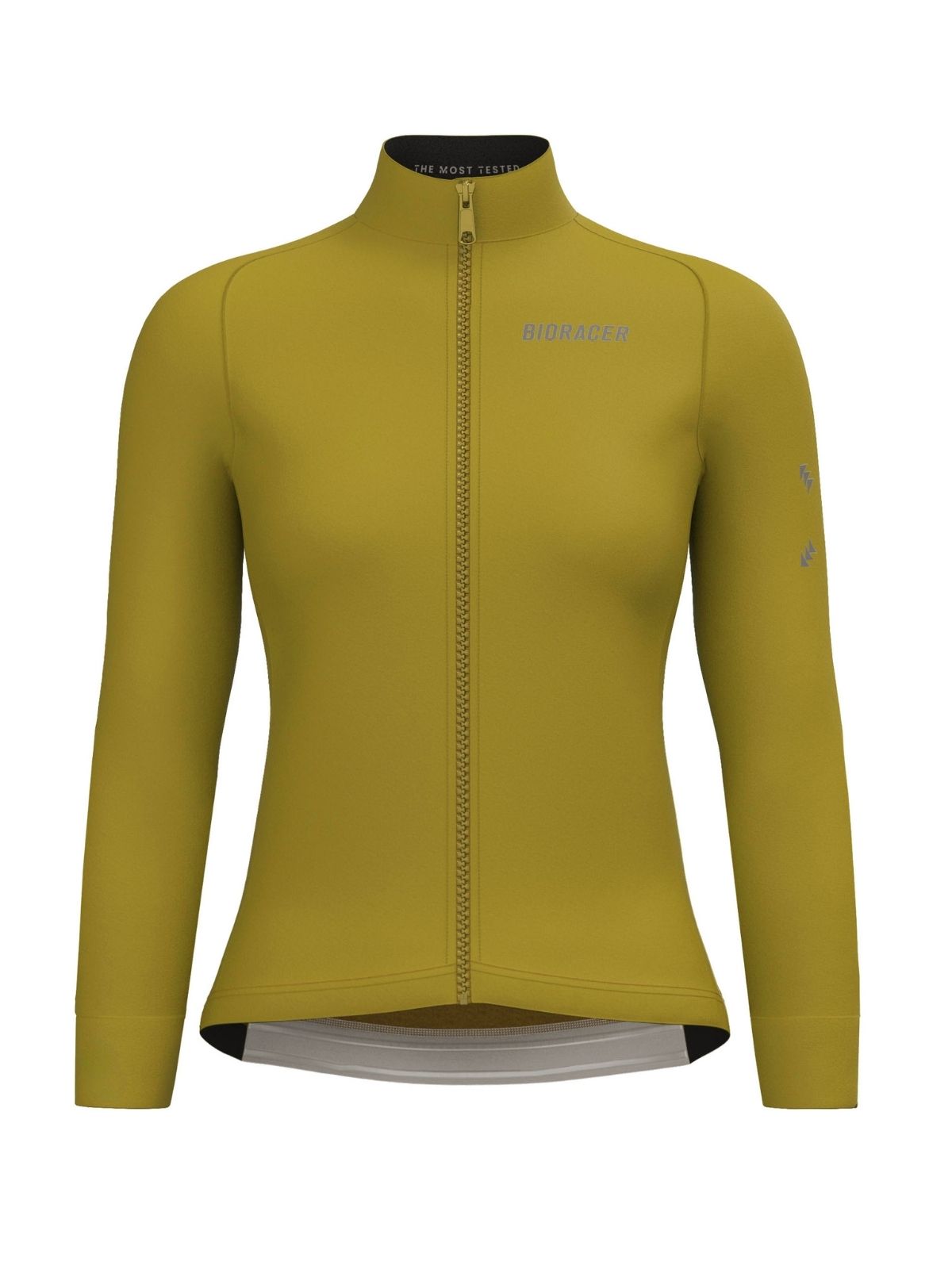 Tempest Damenjacke Green Curry