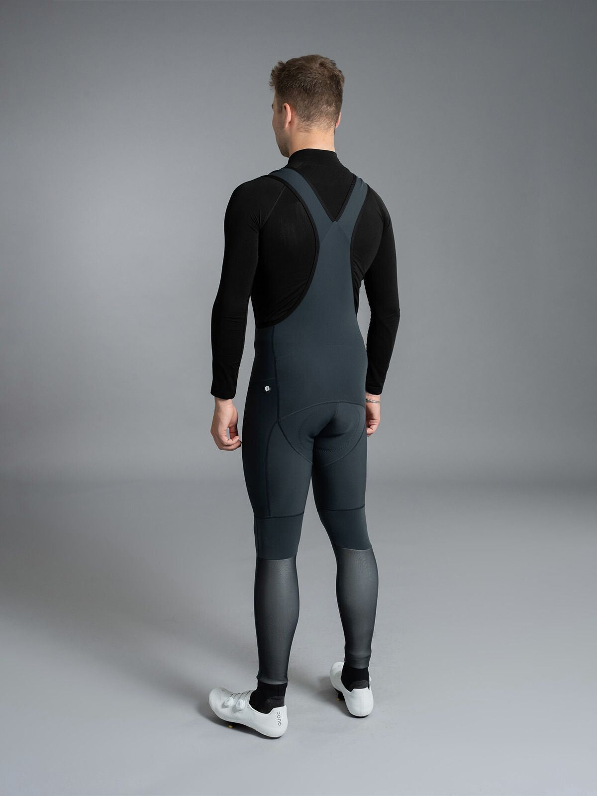 Culote largo Tempest Pixel Grey