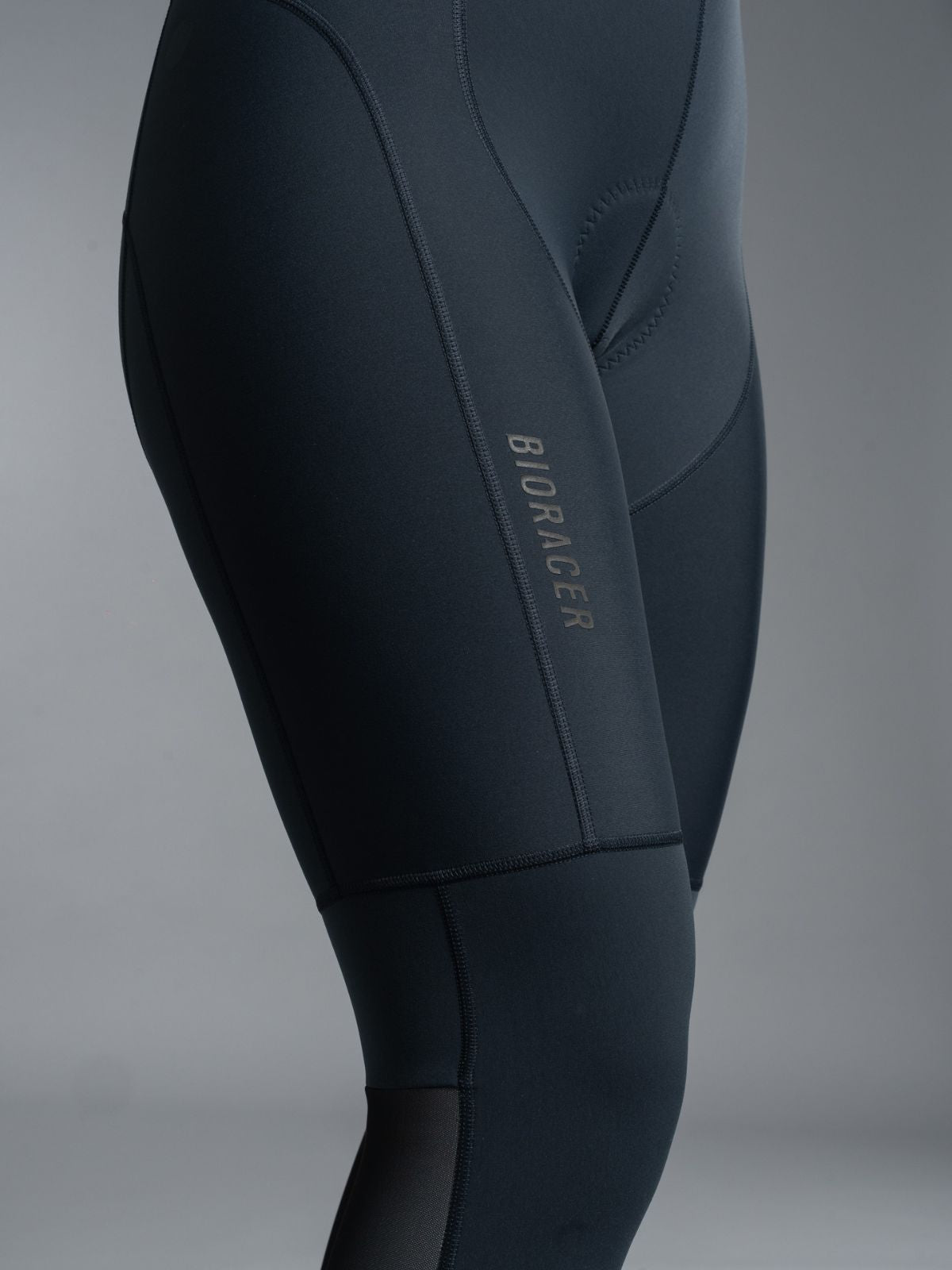 Tempest Pixel Women's Bibtights Grey