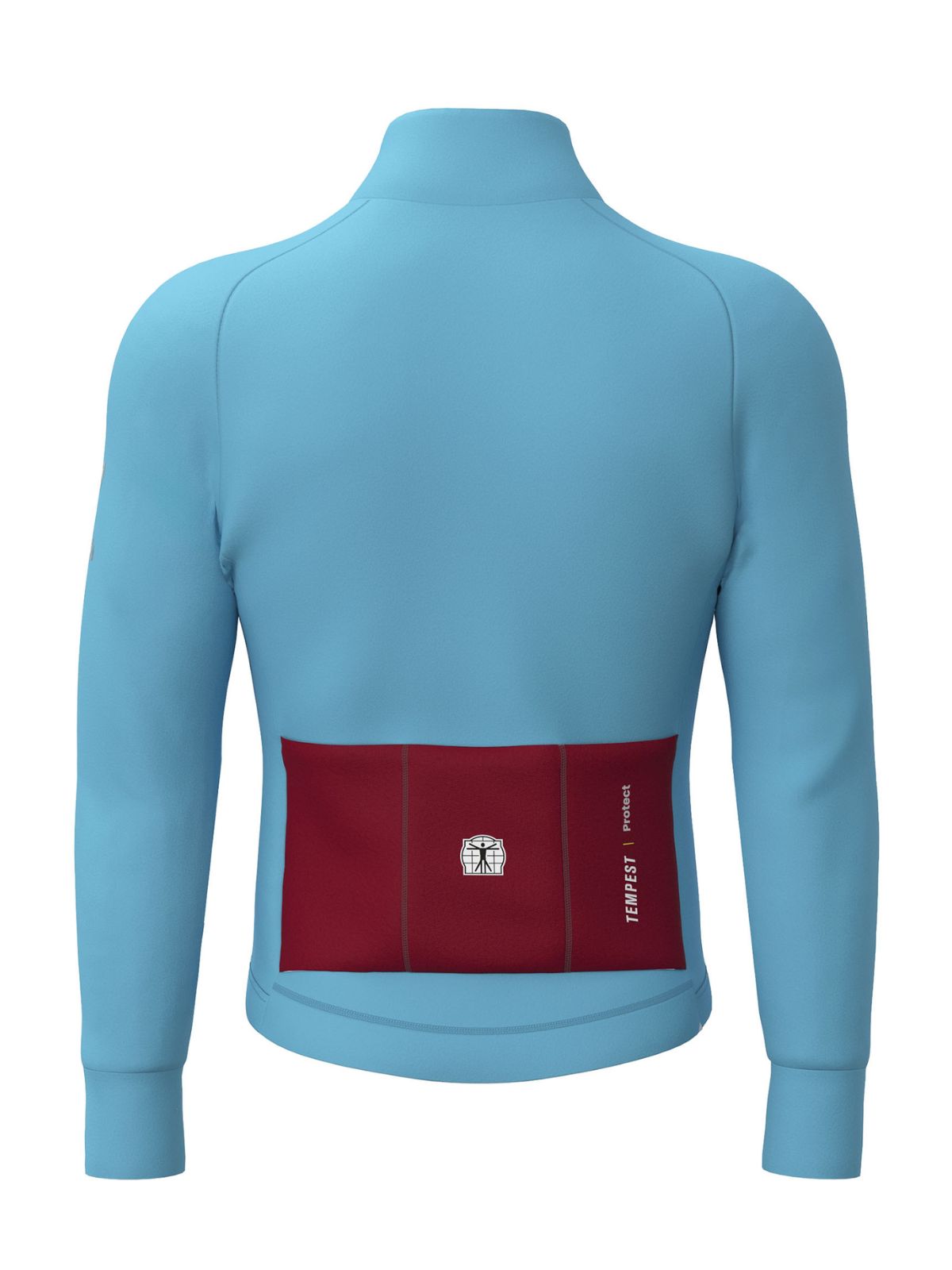 Chaqueta Tempest Glacier Blue
