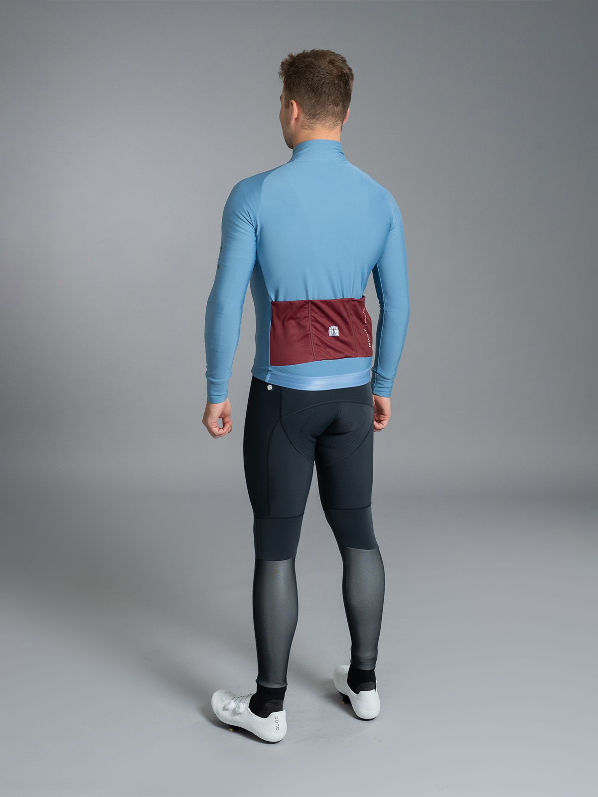 Chaqueta Tempest Glacier Blue