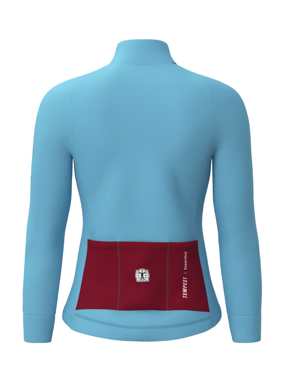 Chaqueta Tempest Glacier Blue para mujeres