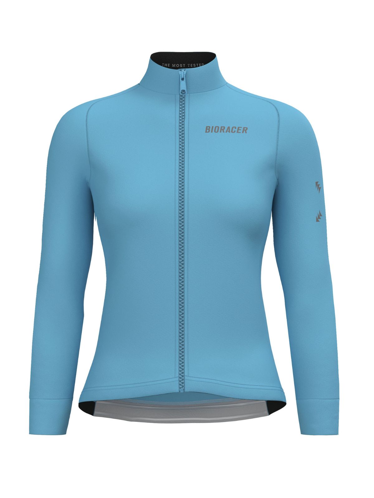Chaqueta Tempest Glacier Blue para mujeres