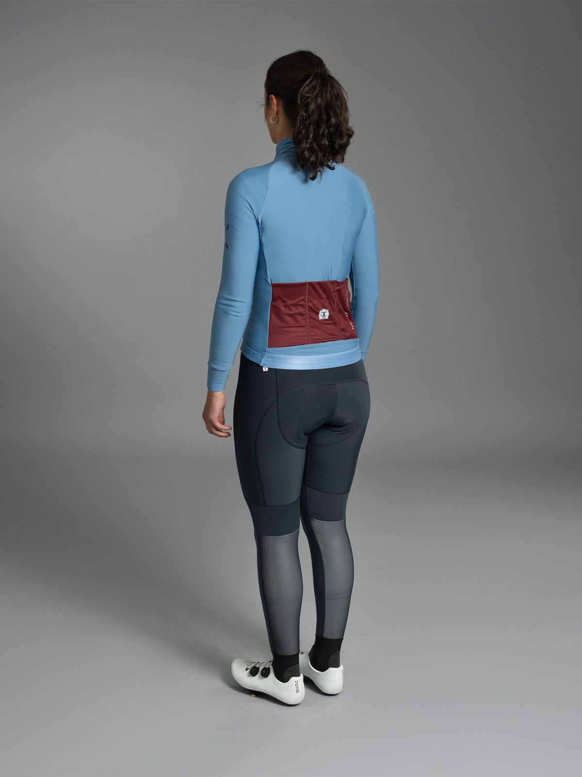 Chaqueta Tempest Glacier Blue para mujeres