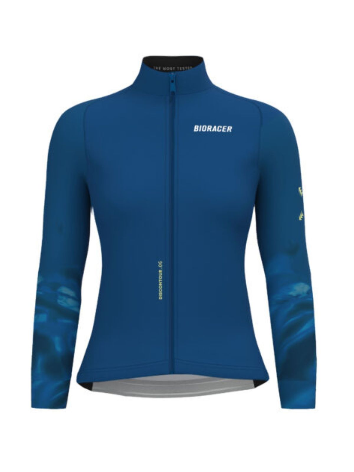 Chaqueta Tempest Light Radial Blue para mujeres