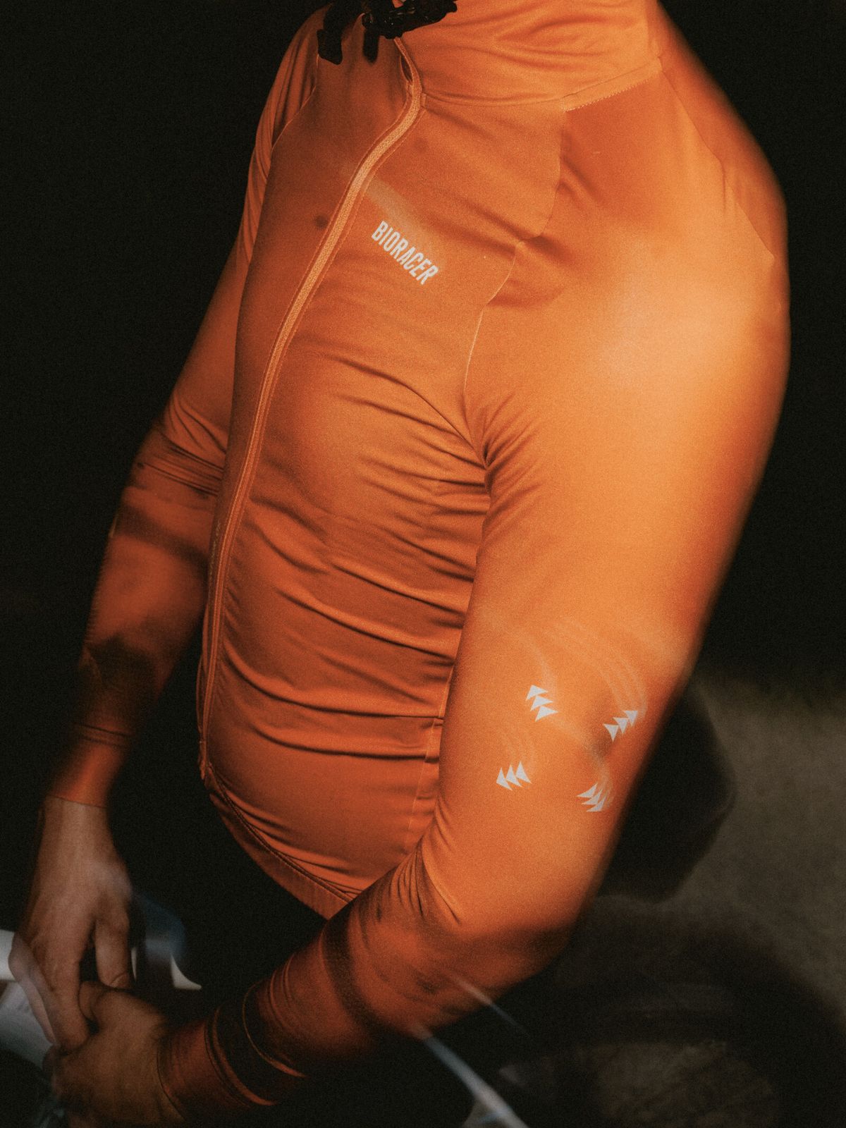 Chaqueta Tempest Light Rusty Ochre