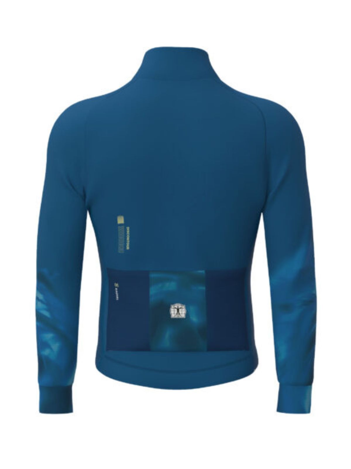 Chaqueta Tempest Light Radial Blue